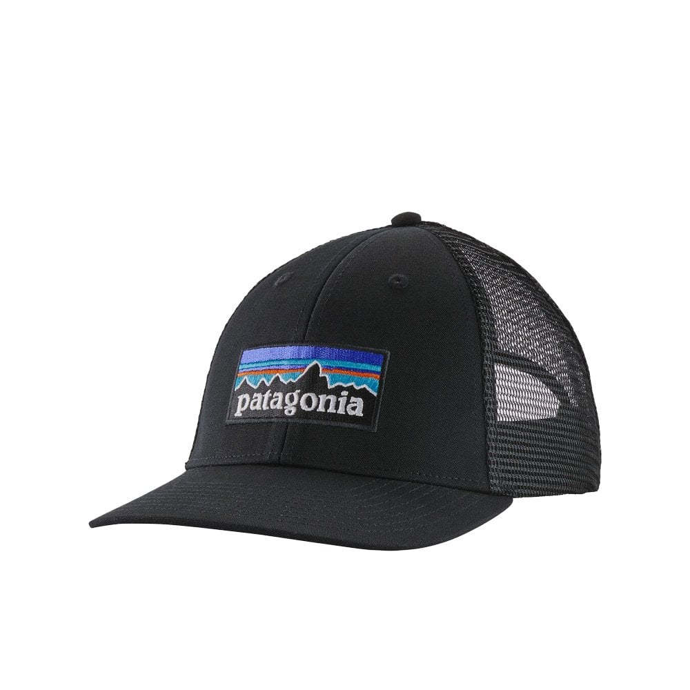 P-6 LoPro Cap - Black