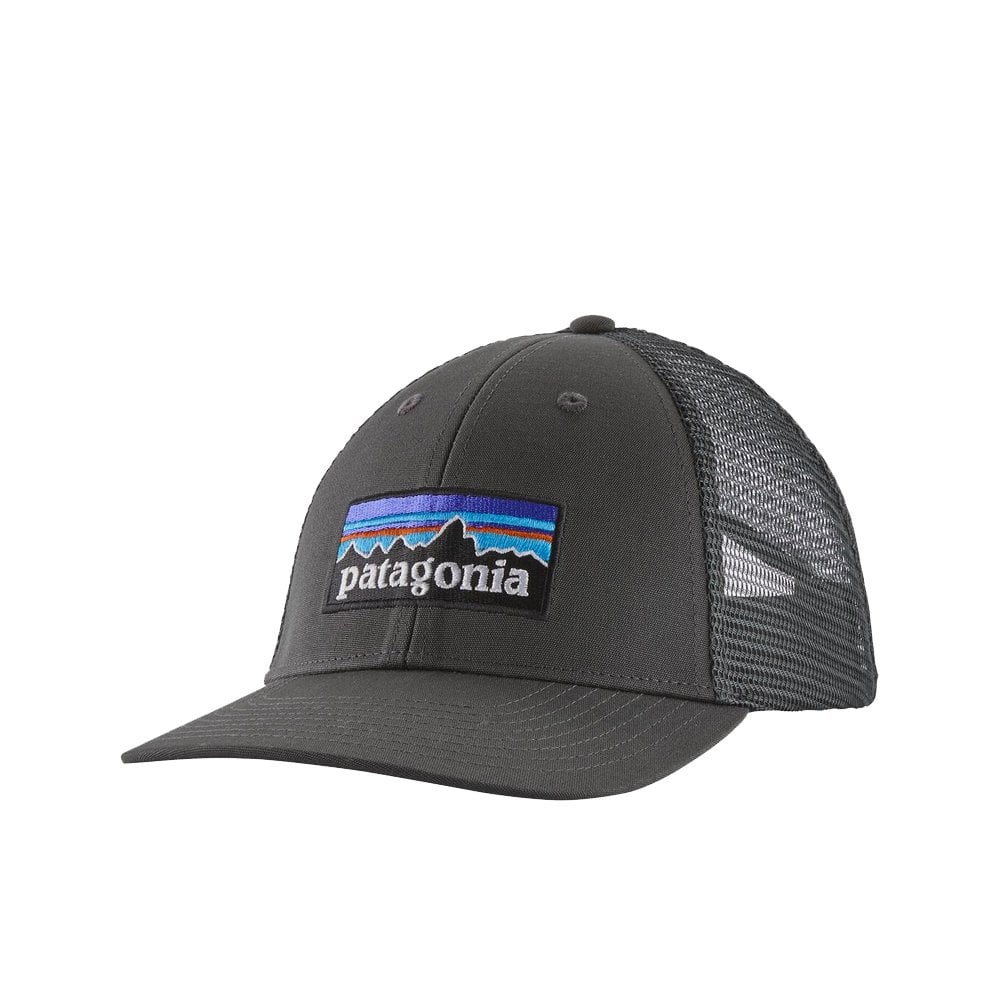 P-6 LoPro Cap - Forge Grey
