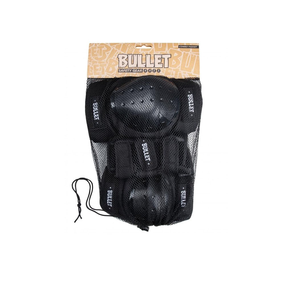 Triple Pad Set Standard - Black