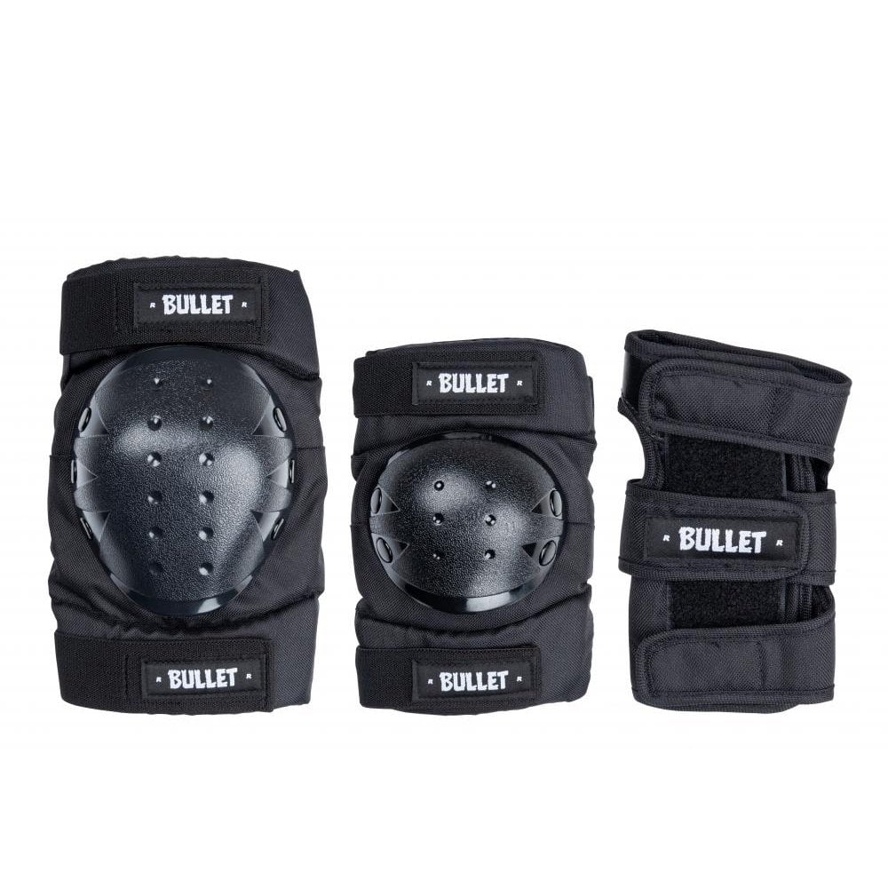 Triple Pad Set Standard - Black