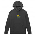 Come Down Triple Triangle Pullover Hoodie - Black - Black