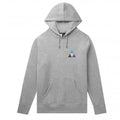 Prism Trail Hoody - Grey Heather