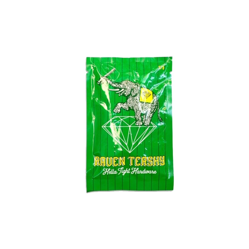 Tershy 7/8" Bolts - Yellow