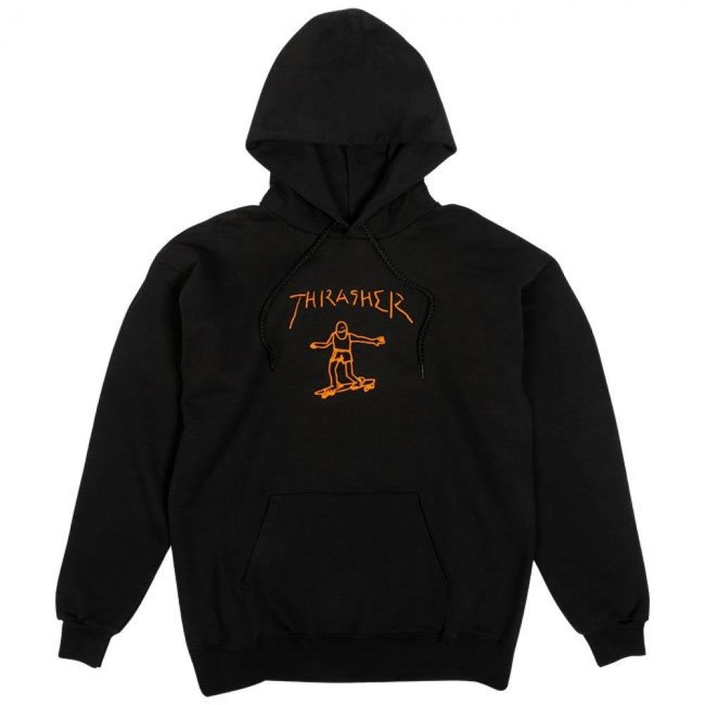 Gonz Hoodie - Black