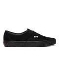 Authentic Pig Suede - Black/Black