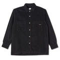 Cord Shirt - Black
