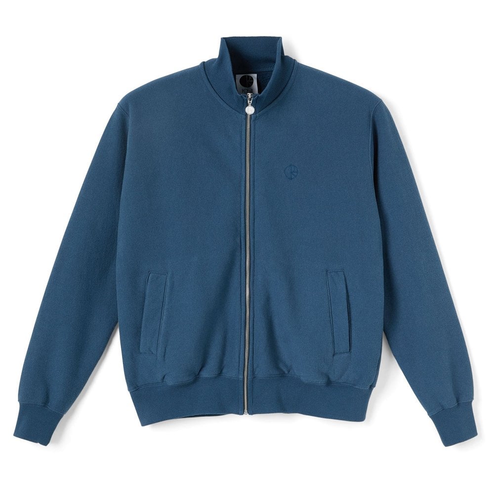 Torsten Track Jacket - Blue - Blue