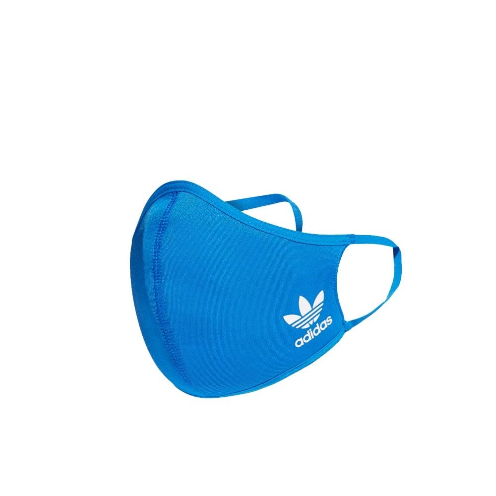 Face Covers 3-Pack - Bluebird