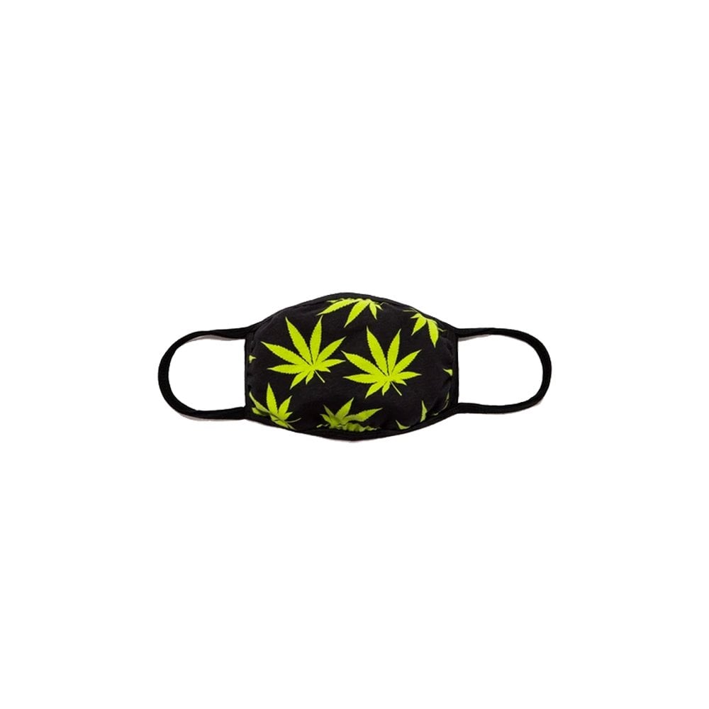 Plantlife Mask - Black