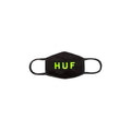 OG Logo Mask - Black