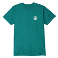 Eyes Icon T-Shirt - Teal