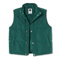 Puffer Vest - Dark Green