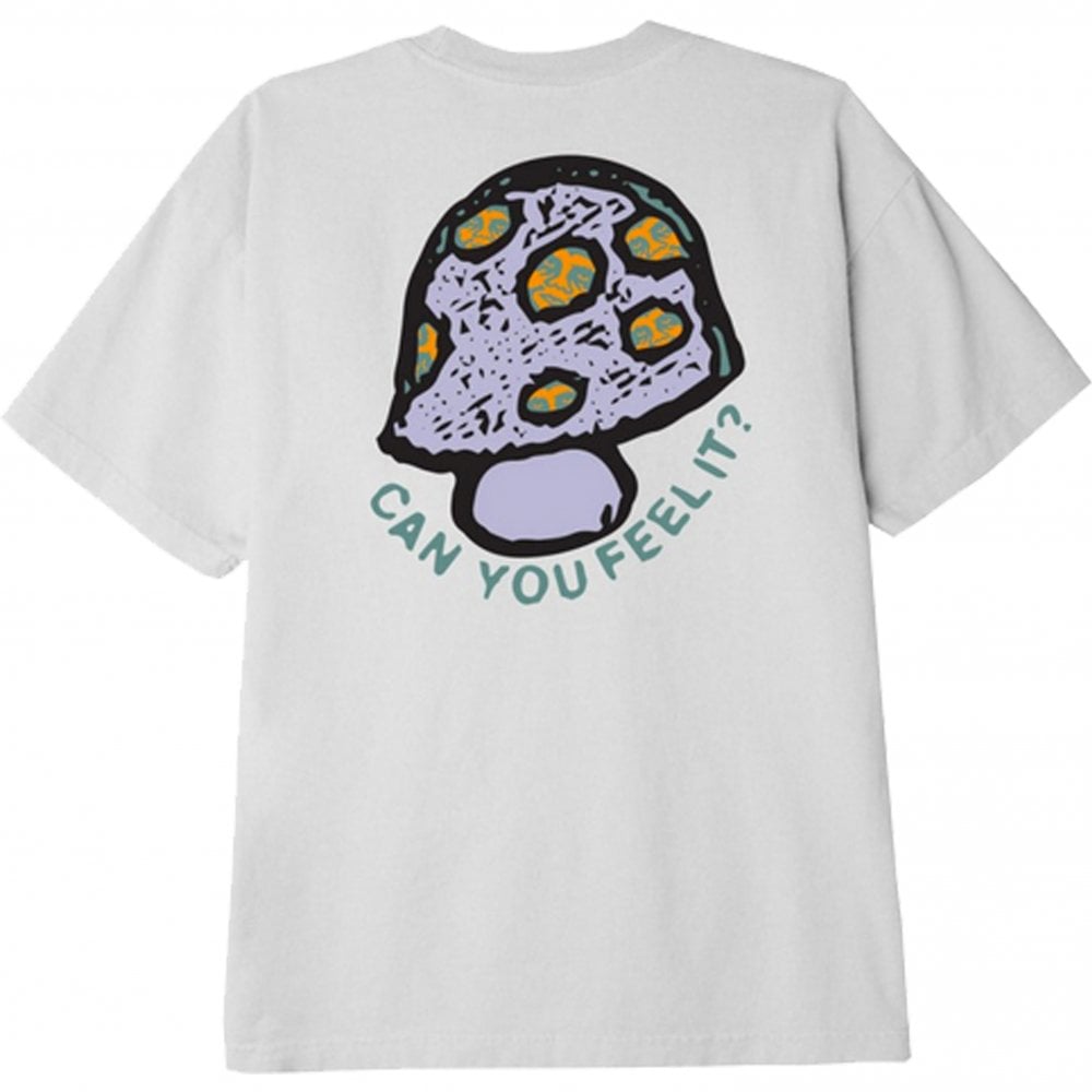 Can You Feel It? T-Shirt - White