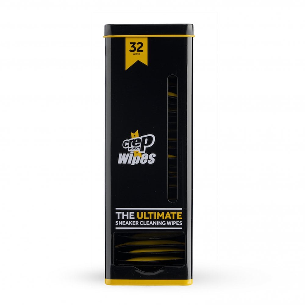 Ultimate Sneaker Cleaning Wipes 32 Pack - O/C