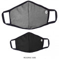 Solid Mask - Grey - Grey