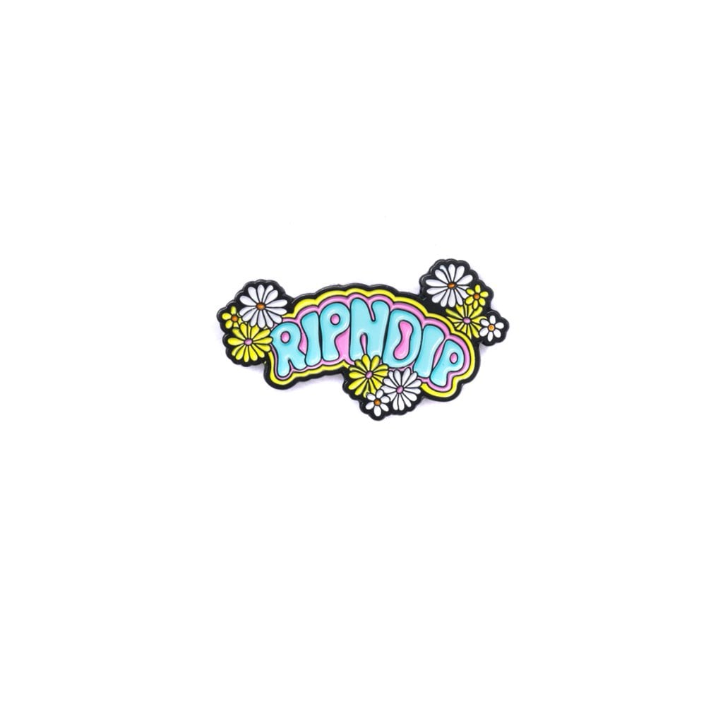 Hippy Dippy Pin - O/C