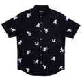 Dance Party Shirt - Black - Black