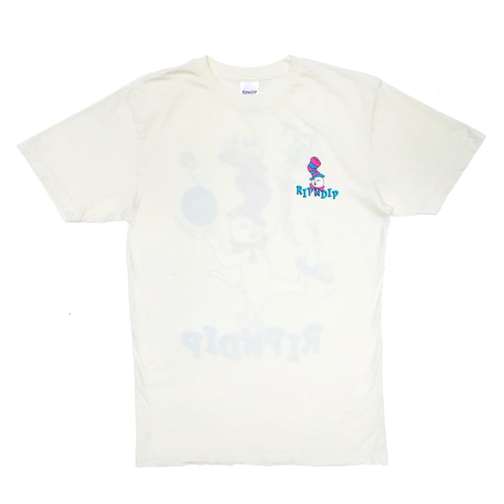 Nerm In A Hat T-Shirt - Natural - Natural