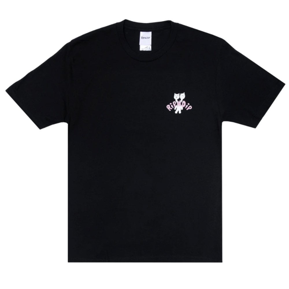 Spock T-Shirt - Black - Black