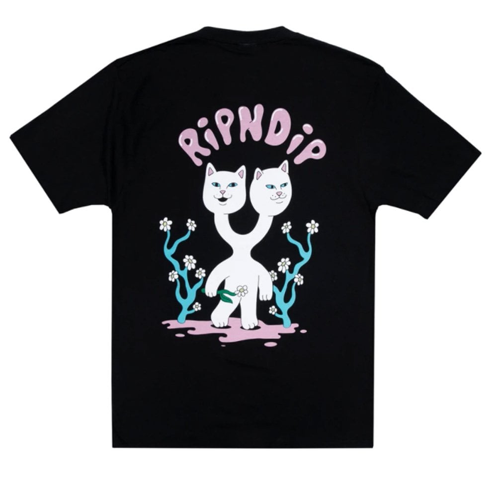 Spock T-Shirt - Black - Black