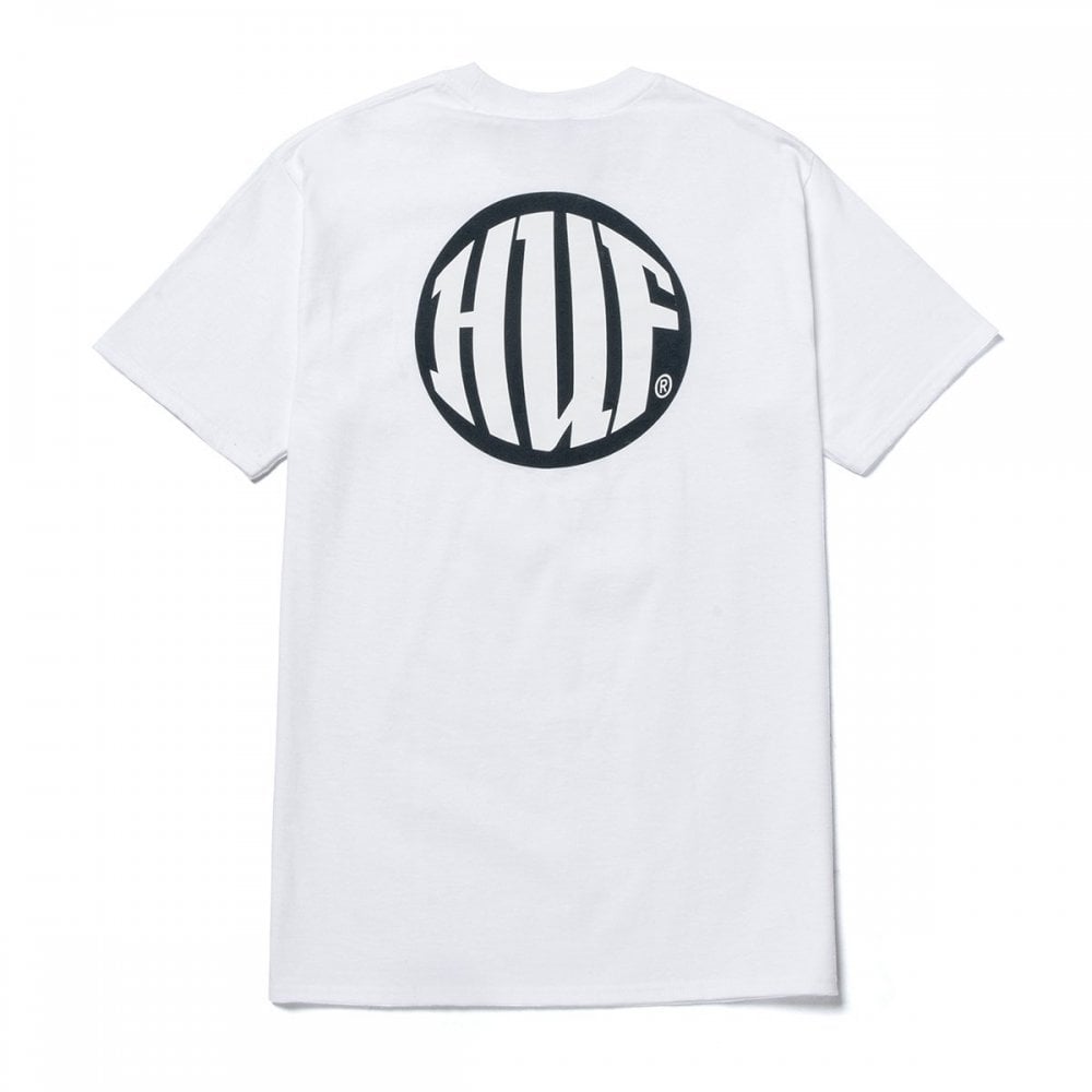 Hi Def T-Shirt - White