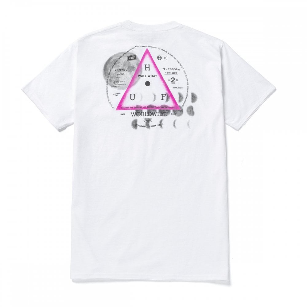 Moons T-Shirt - White