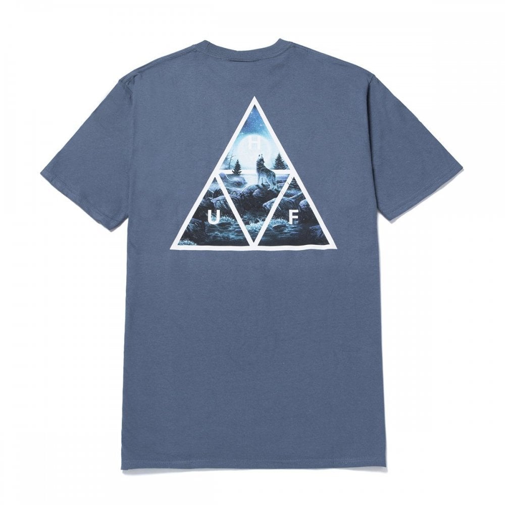 Lupus Noctem T-Shirt - Slate