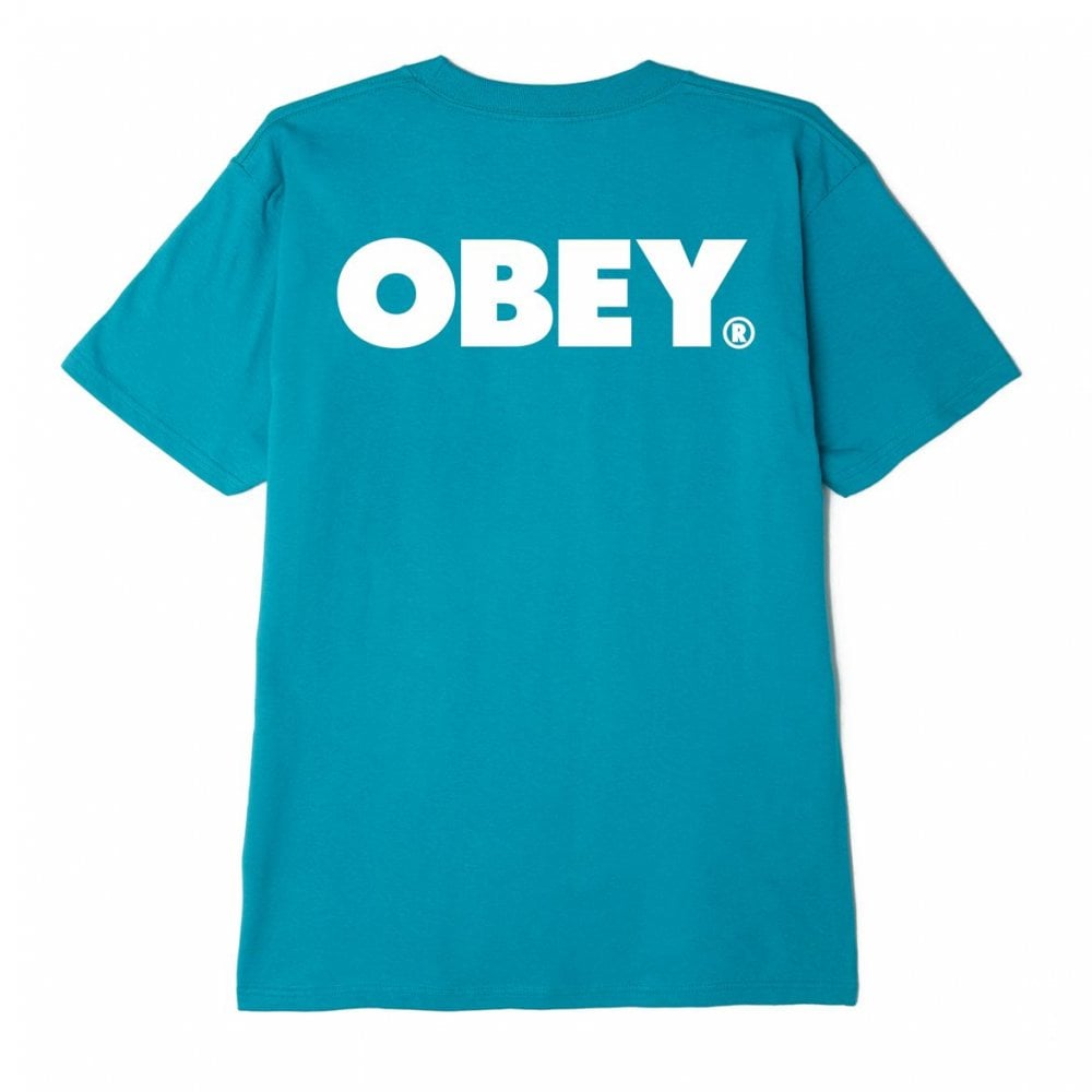 Bold T-Shirt - Teal