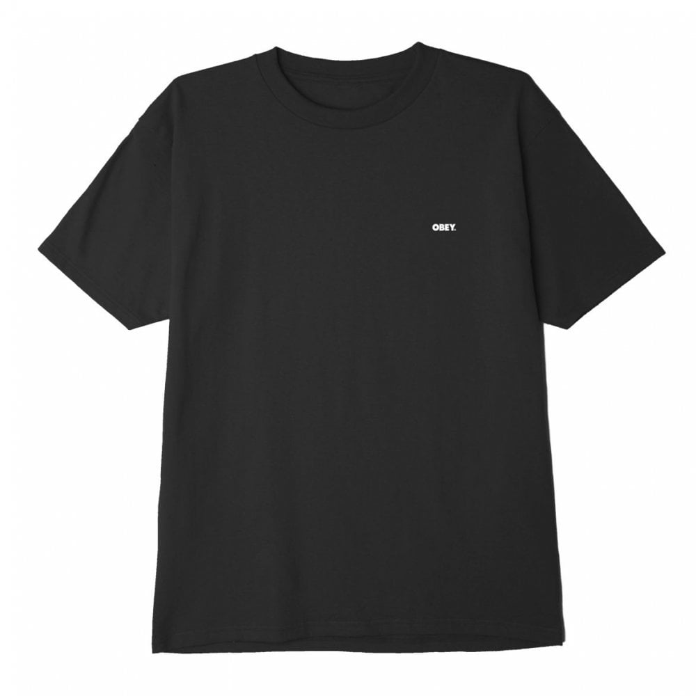 Light in the Tunnel T-Shirt - Black - Black