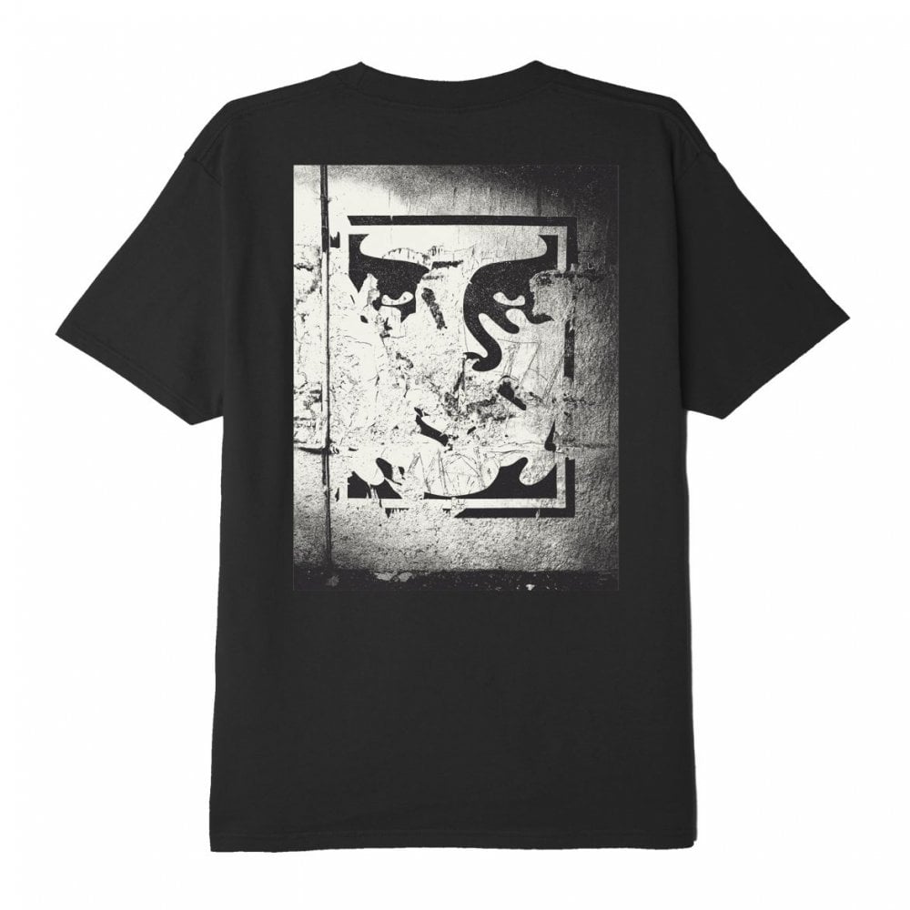 Light in the Tunnel T-Shirt - Black - Black