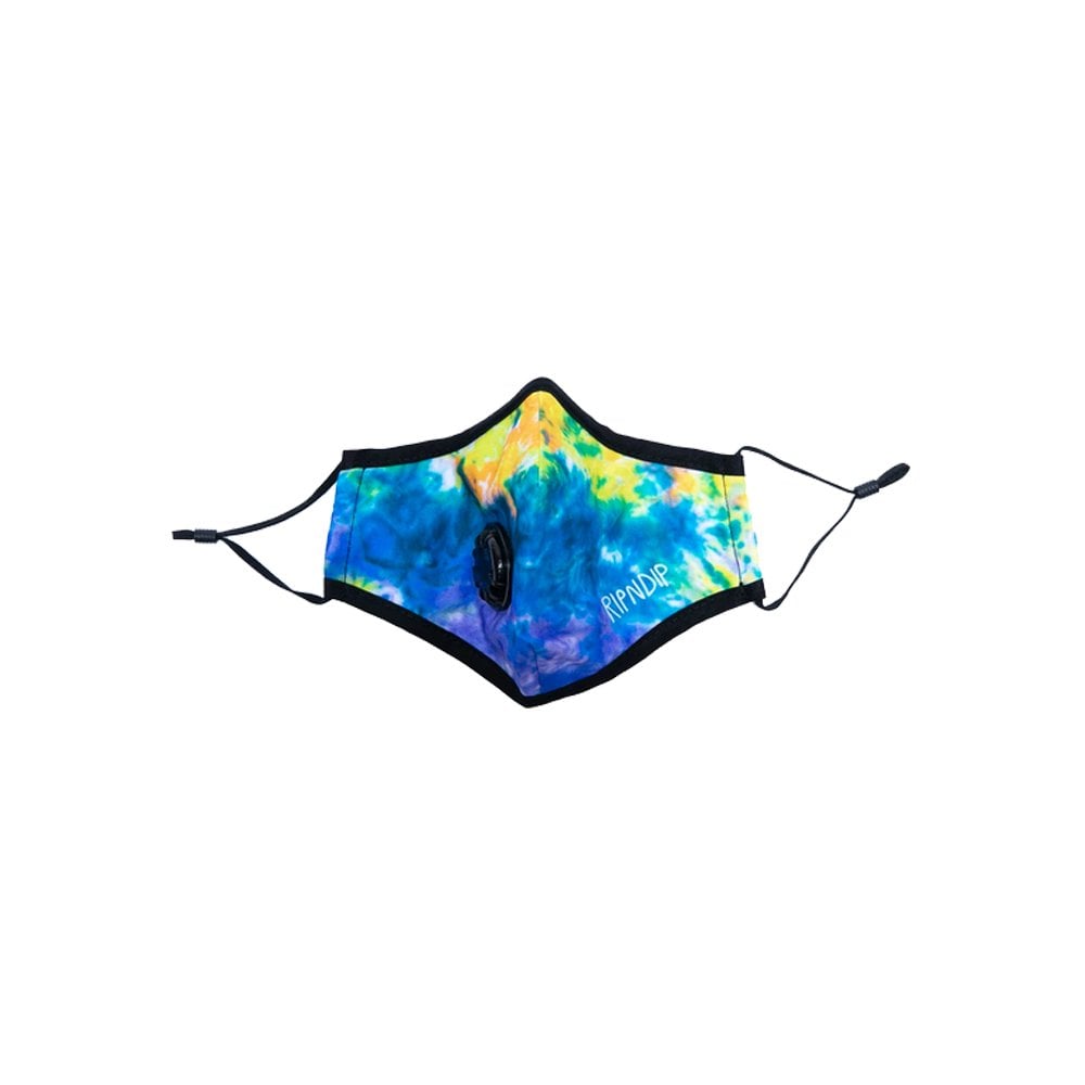 Tie Dye Mask - Multi