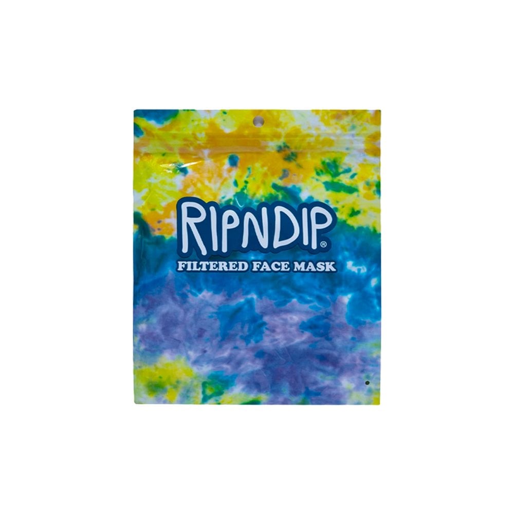 Tie Dye Mask - Multi