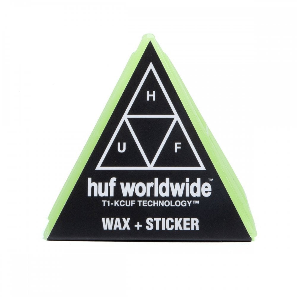 Peak Wax - Green - Green