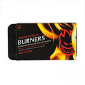 Spitfire Burner Bearings - Red - Red