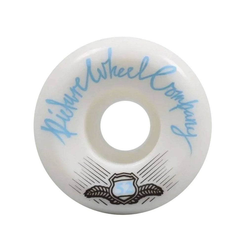 Picture Pop Wheels - White - White