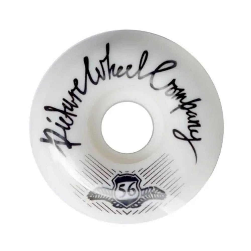 Picture Pop Wheels - White - White