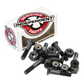 Phillips 1" Bolts - Black