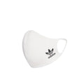 Face Covers 3-Pack - White