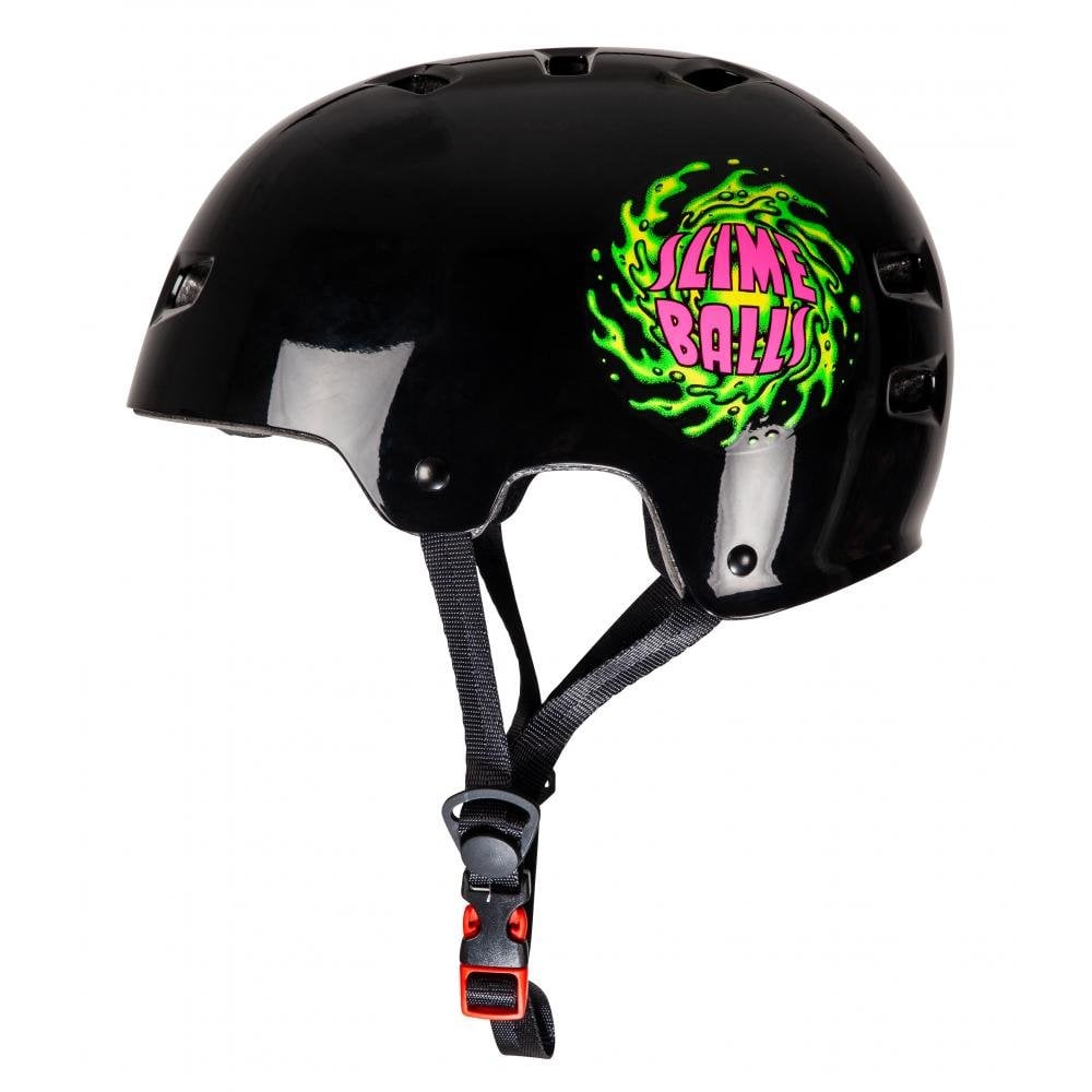 x Slime Balls Helmet - Black