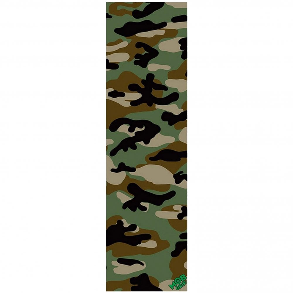 Camo Grip Tape - Green Camo