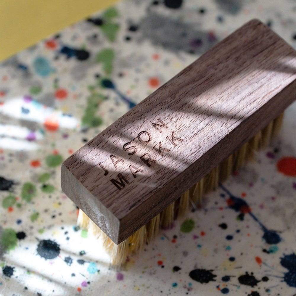 Premium Shoe Cleaning Brush - O/C