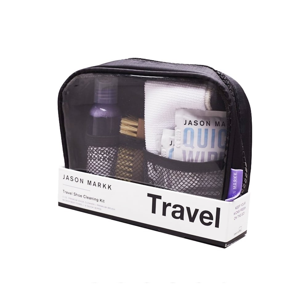 Travel Shoe Cleaning Kit - O/C