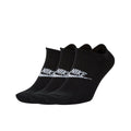 Everyday No Show Sock - Black