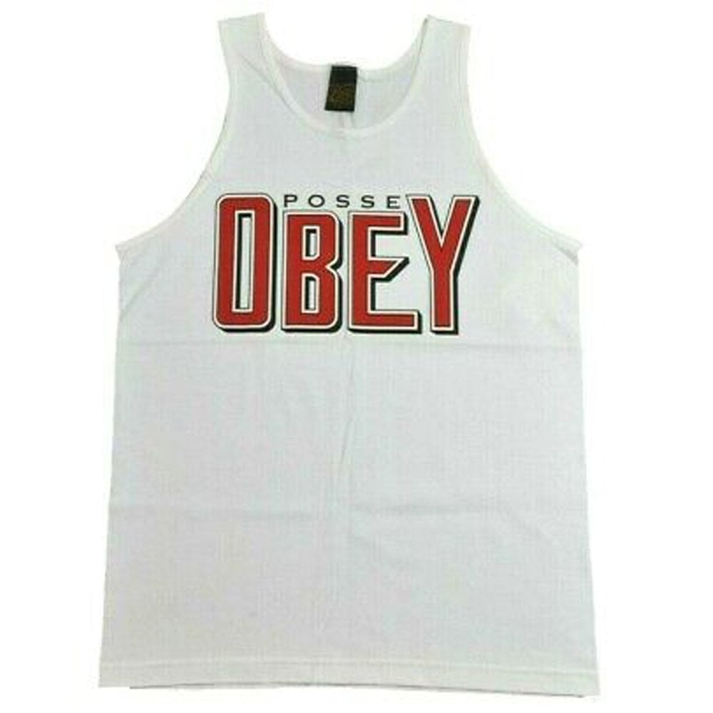 Snake Bite Vest - White