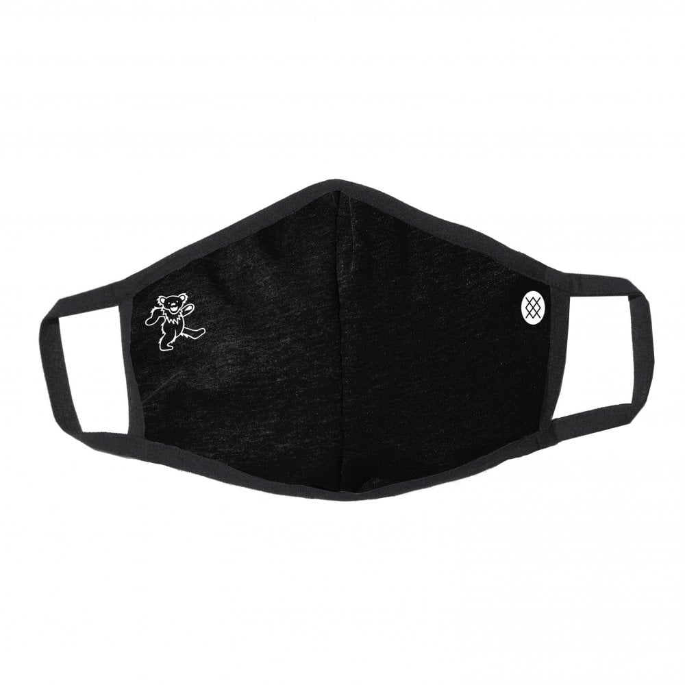 Grateful Dead Adjustable Butter Blend Mask - Multi - Multi