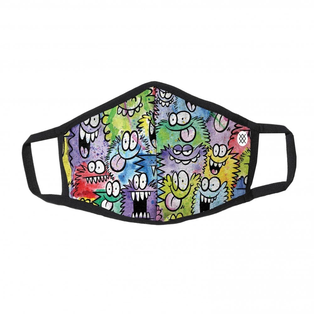 Kevin Lyons Adjustable Butter Blend Mask - Multi - Multi
