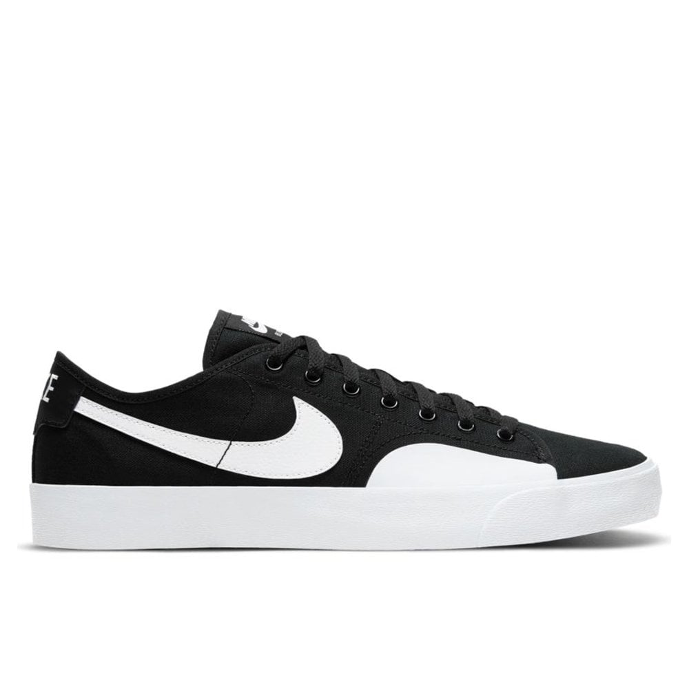 Blazer Court - Black/White