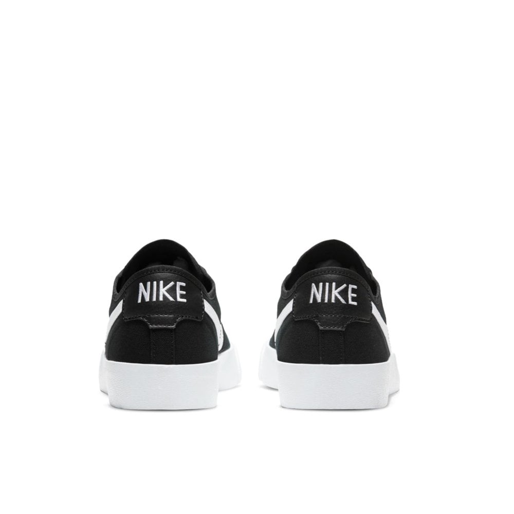 Blazer Court - Black/White