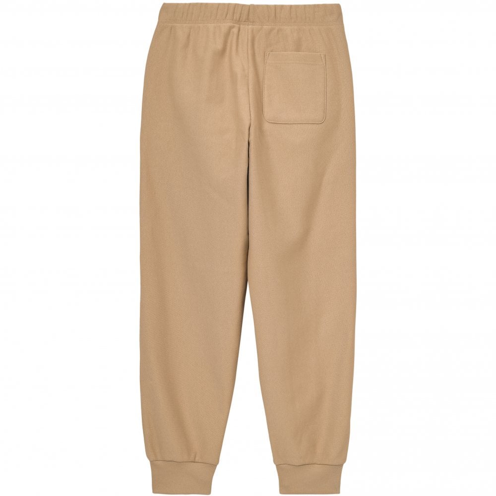 American Script Jogging Pant - Dusty H Brwn