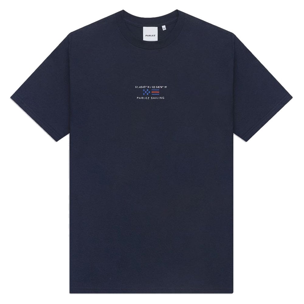 Berwick T-Shirt - Navy